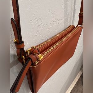 *No Brand* Brown Crossbody